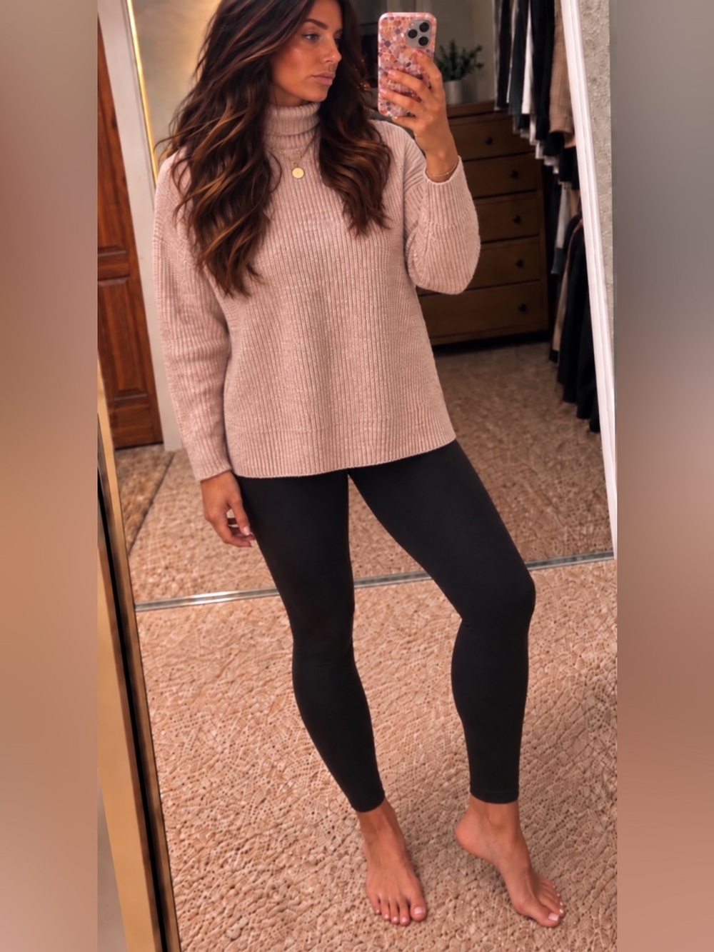 Just FEMALE Ally Rollneck Sweater